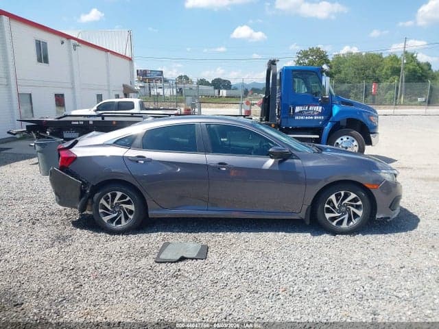 2017 HONDA CIVIC EX 14