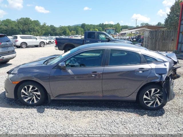 2017 HONDA CIVIC EX 15
