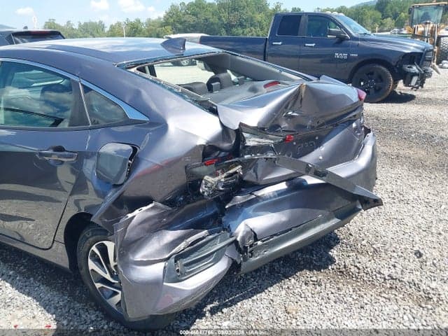 2017 HONDA CIVIC EX 6