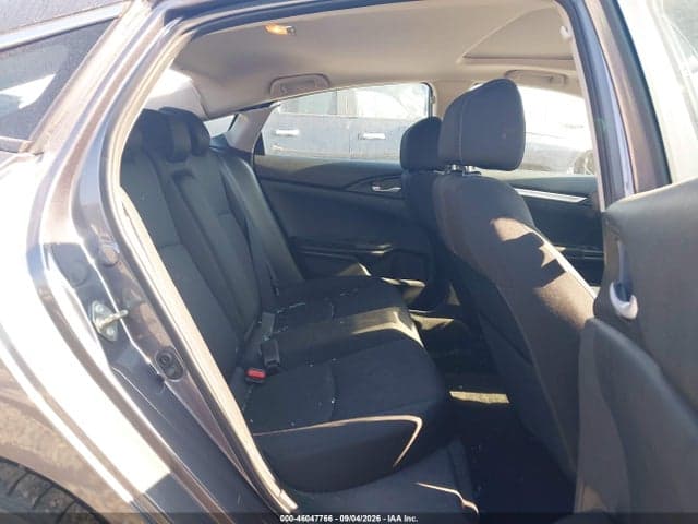 2017 HONDA CIVIC EX 8