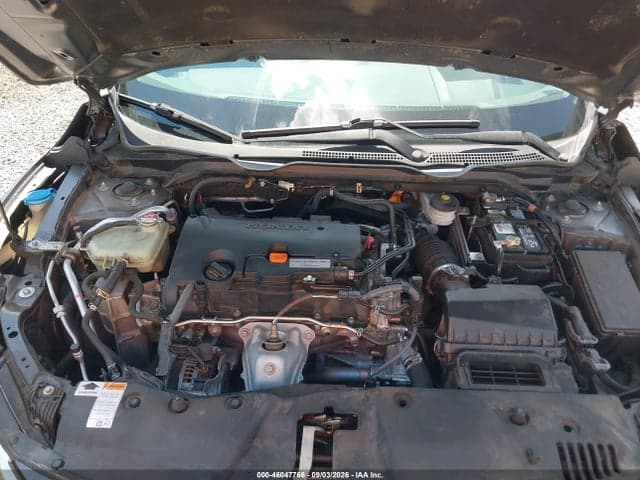 2017 HONDA CIVIC EX 10