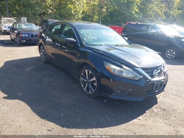 2017 NISSAN ALTIMA 2.5 SR 1