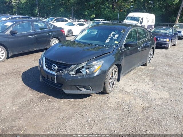 2017 NISSAN ALTIMA 2.5 SR 2