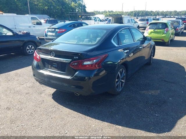 2017 NISSAN ALTIMA 2.5 SR 3