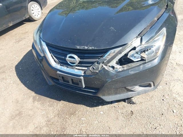2017 NISSAN ALTIMA 2.5 SR 4