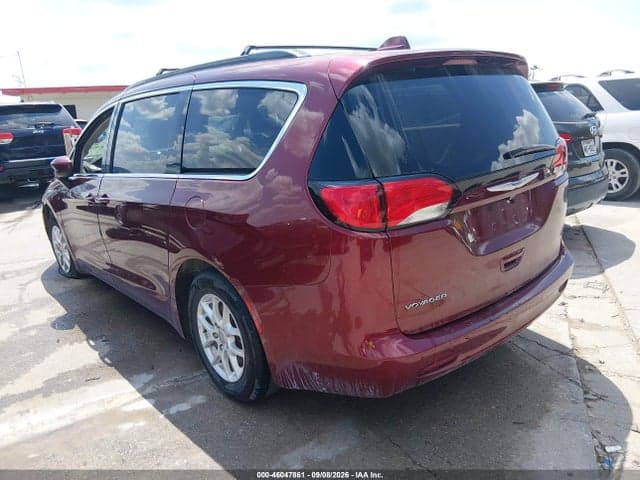 2020 CHRYSLER VOYAGER LXI 3