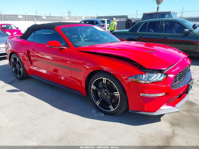 2019 FORD MUSTANG GT PREMIUM