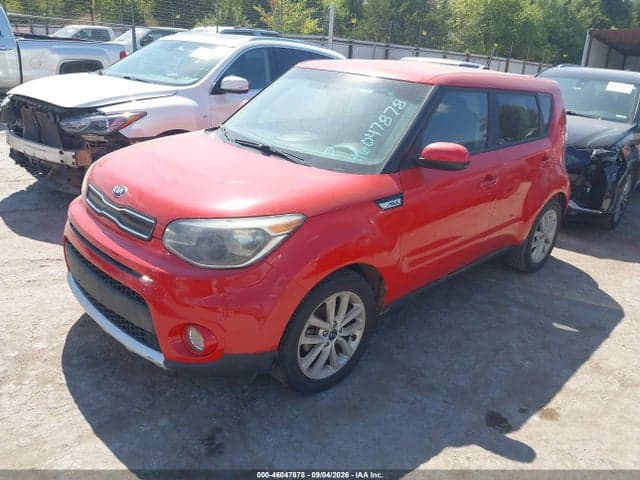 2017 KIA SOUL + 2