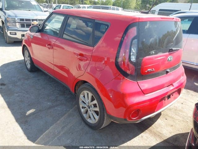 2017 KIA SOUL + 3