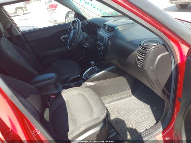 2017 KIA SOUL + 5