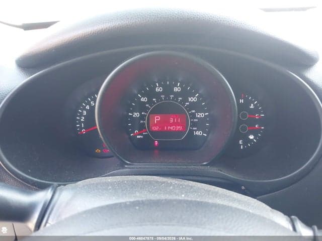 2017 KIA SOUL + 7