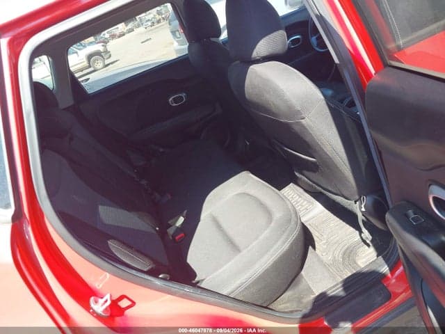 2017 KIA SOUL + 8
