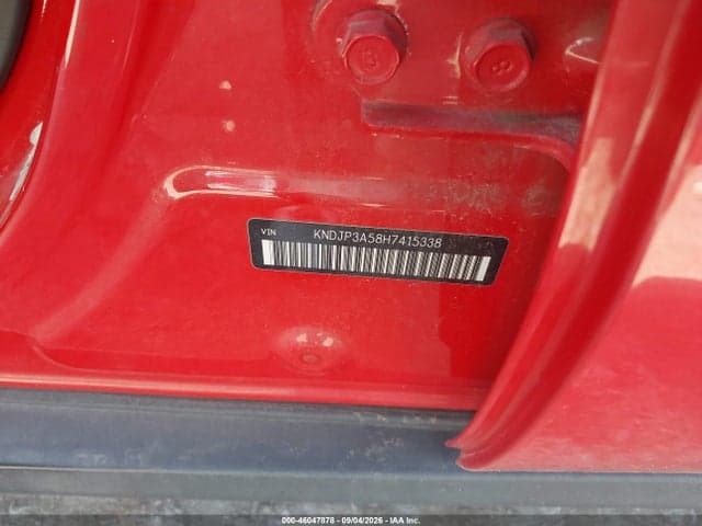 2017 KIA SOUL + 9