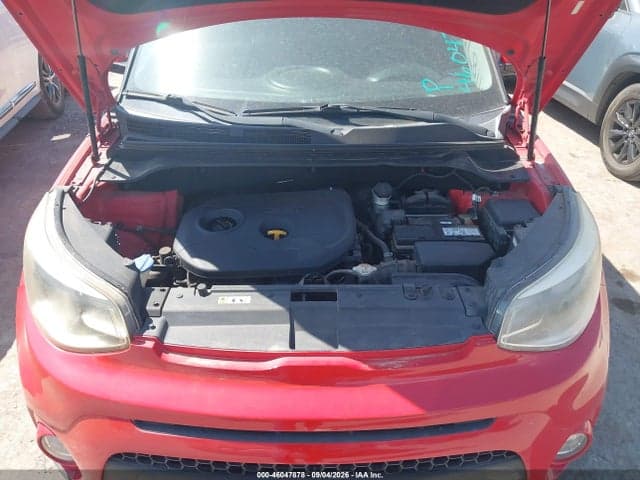 2017 KIA SOUL + 10