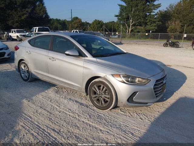 2017 HYUNDAI ELANTRA SE 1