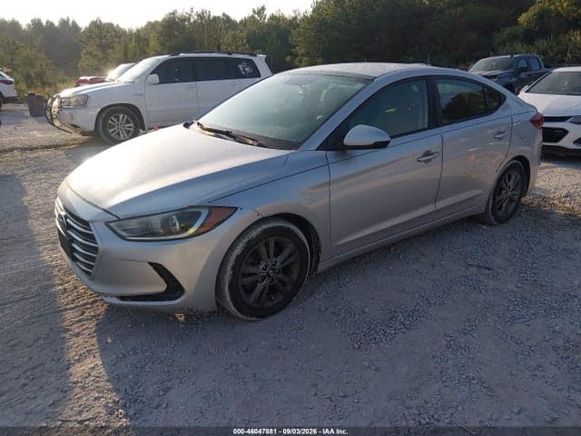 2017 HYUNDAI ELANTRA SE 2