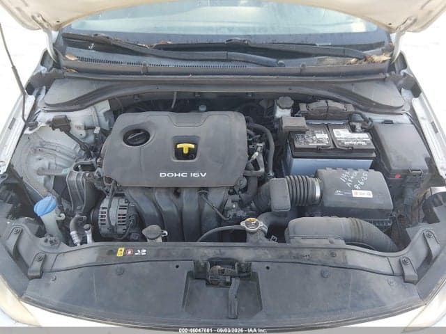 2017 HYUNDAI ELANTRA SE 10