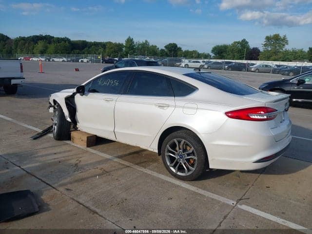 2017 FORD FUSION SE 3