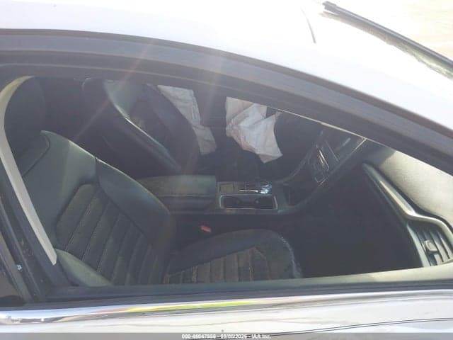 2017 FORD FUSION SE 5