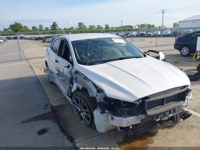 2017 FORD FUSION SE 6