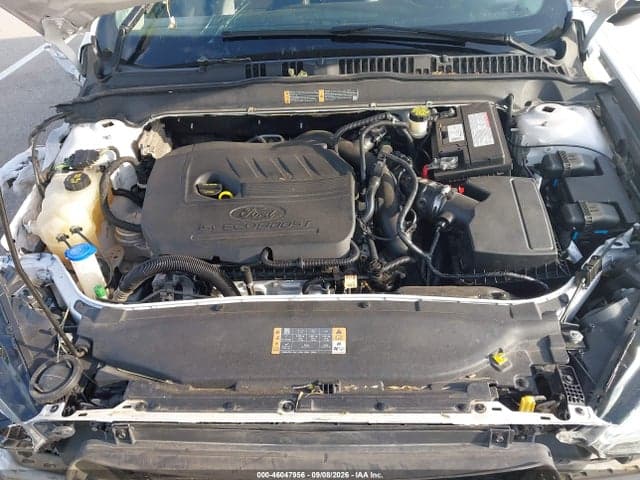 2017 FORD FUSION SE 10