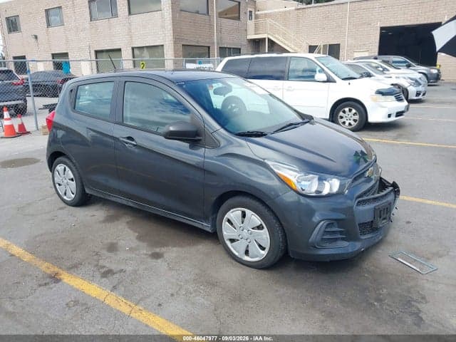 2017 CHEVROLET SPARK LS CVT 1