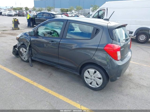 2017 CHEVROLET SPARK LS CVT 3