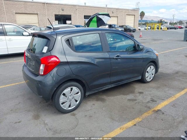2017 CHEVROLET SPARK LS CVT 4