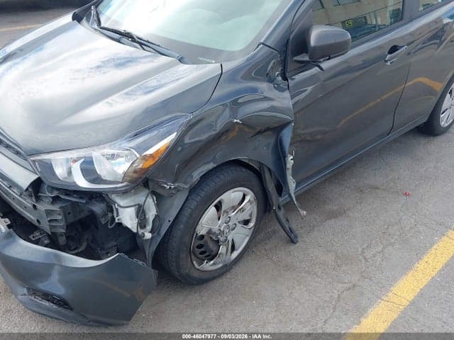 2017 CHEVROLET SPARK LS CVT 6