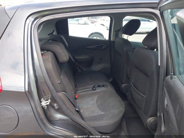 2017 CHEVROLET SPARK LS CVT 8