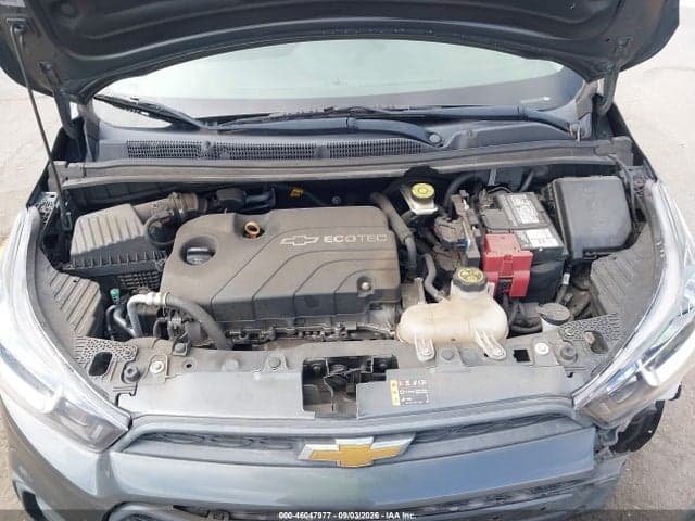 2017 CHEVROLET SPARK LS CVT 10