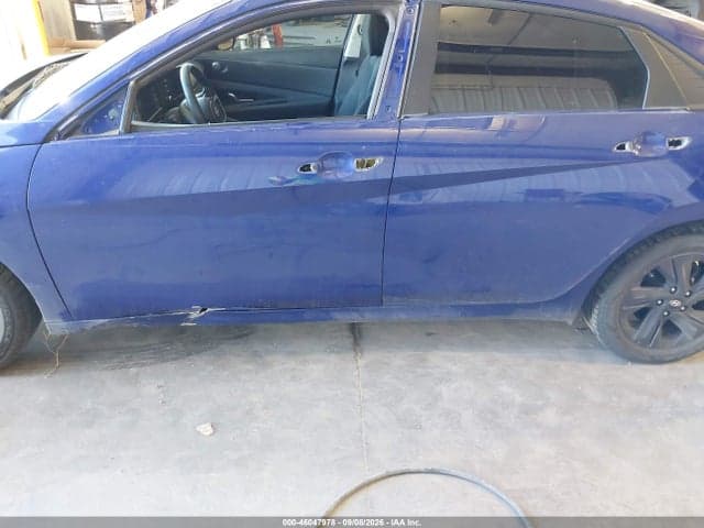 2021 HYUNDAI ELANTRA SEL 6