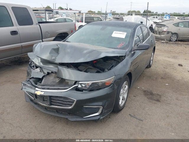 2017 CHEVROLET MALIBU LS