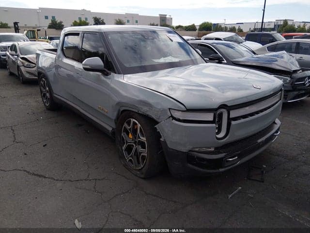 2022 RIVIAN R1T LAUNCH EDITION 1