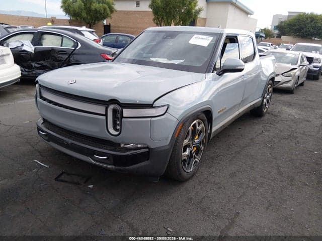 2022 RIVIAN R1T LAUNCH EDITION 2