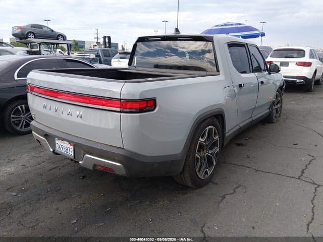 2022 RIVIAN R1T LAUNCH EDITION 4