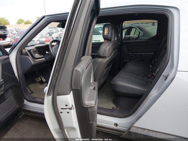 2022 RIVIAN R1T LAUNCH EDITION 8