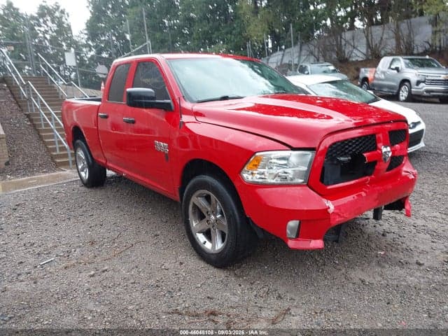 2018 RAM 1500 EXPRESS 4X4 6'4 BOX 1