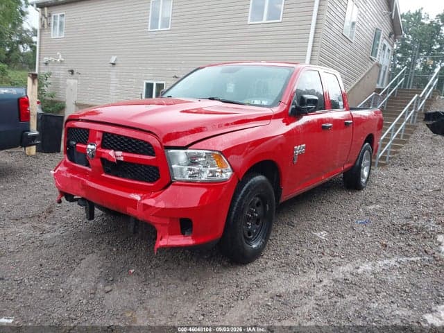 2018 RAM 1500 EXPRESS 4X4 6'4 BOX 2