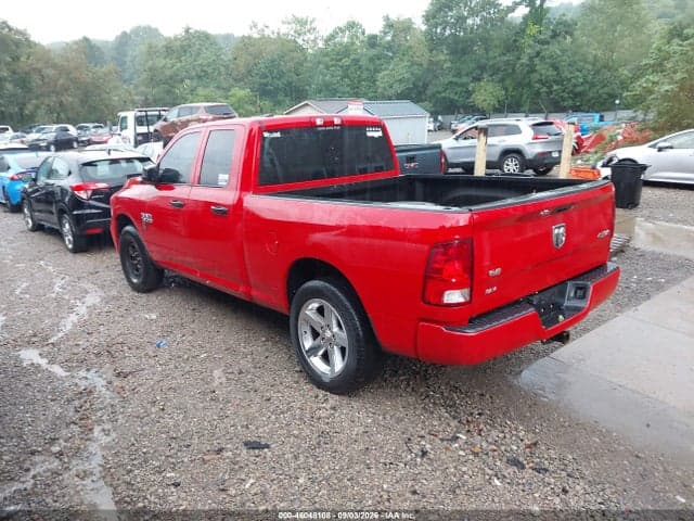 2018 RAM 1500 EXPRESS 4X4 6'4 BOX 3