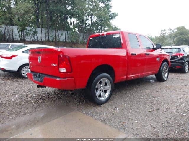 2018 RAM 1500 EXPRESS 4X4 6'4 BOX 4