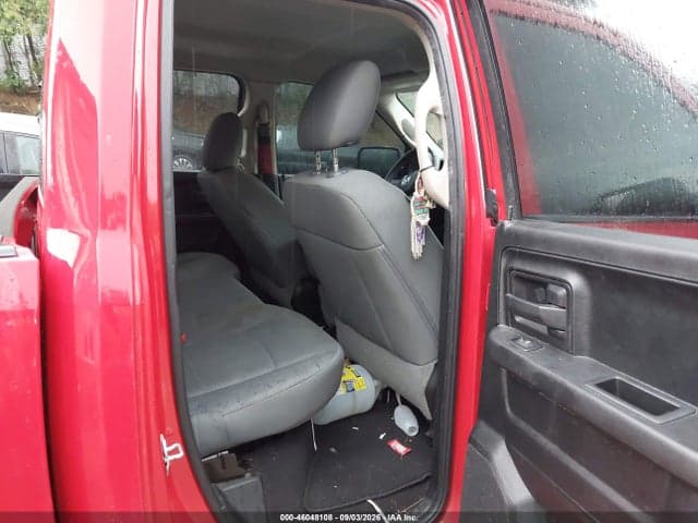 2018 RAM 1500 EXPRESS 4X4 6'4 BOX 8