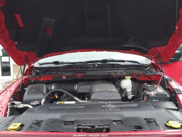 2018 RAM 1500 EXPRESS 4X4 6'4 BOX 10