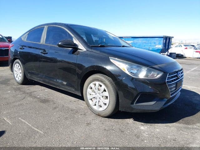 2019 HYUNDAI ACCENT SE