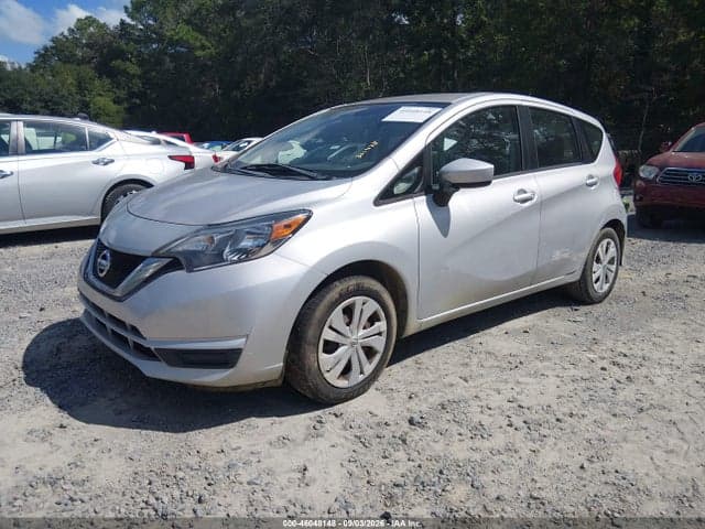 2019 NISSAN VERSA NOTE SV 2