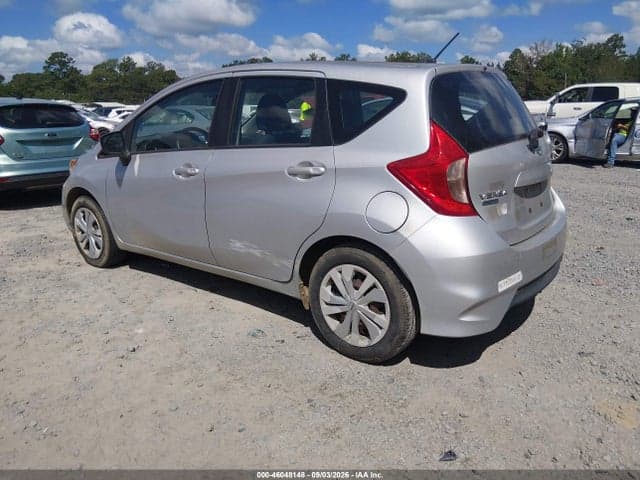 2019 NISSAN VERSA NOTE SV 3