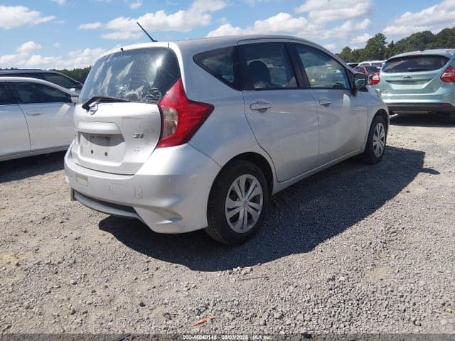 2019 NISSAN VERSA NOTE SV 4