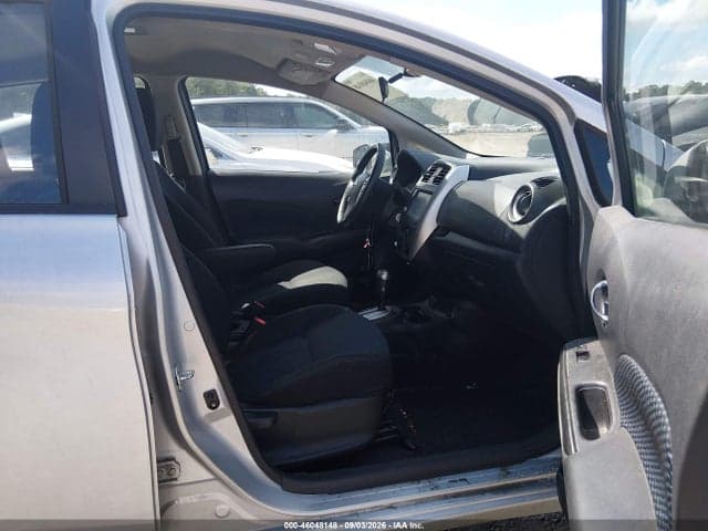 2019 NISSAN VERSA NOTE SV 5