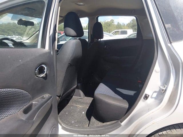 2019 NISSAN VERSA NOTE SV 8