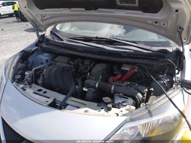 2019 NISSAN VERSA NOTE SV 10
